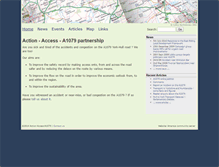 Tablet Screenshot of a1079.org